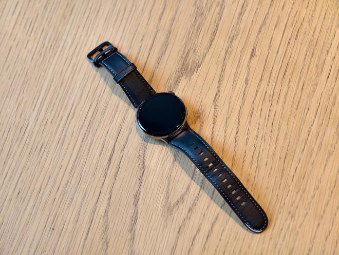 vivo WATCH 5 体验：一块重新定义“无感健康”的智能手表(图2)