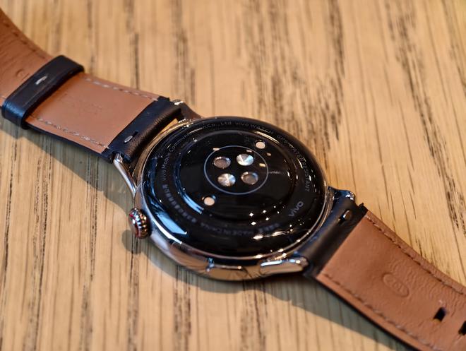 vivo WATCH 5 体验：一块重新定义“无感健康”的智能手表(图6)