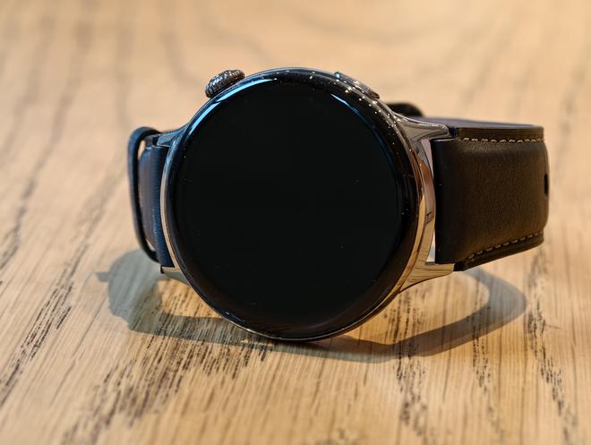 vivo WATCH 5 体验：一块重新定义“无感健康”的智能手表(图5)