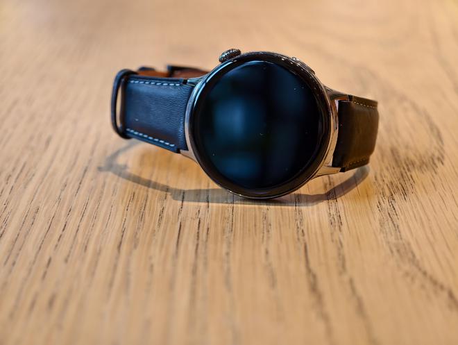 vivo WATCH 5 体验：一块重新定义“无感健康”的智能手表(图9)