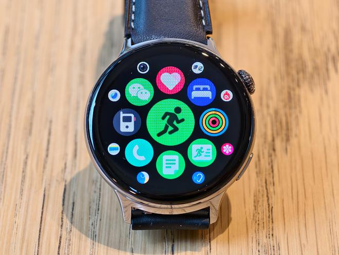 vivo WATCH 5 体验：一块重新定义“无感健康”的智能手表(图8)