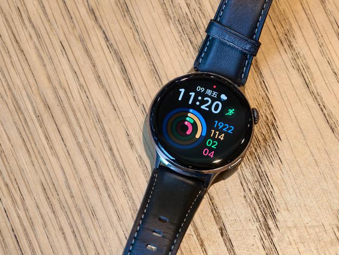 vivo WATCH 5 体验：一块重新定义“无感健康”的智能手表(图10)