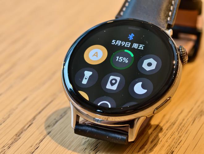 vivo WATCH 5 体验：一块重新定义“无感健康”的智能手表(图13)