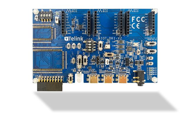 泰凌微电子ML7218  ML3219模组发布：低功耗“芯”突破(图4)