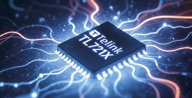 泰凌微电子TL721X：低功耗多协议物联网无线SoC的突破与应用(图1)